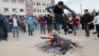 Gercüş’te Nevruz Bayramı kutlandı 