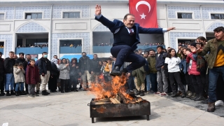 Güneydoğu’da ”Nevruz Bayramı” kutlandı