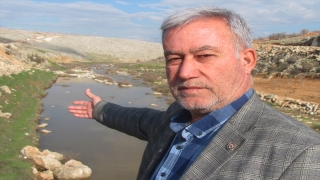 Araban Ziraat Odası Başkanı Altun bilinçli su kullanımına dikkati çekti