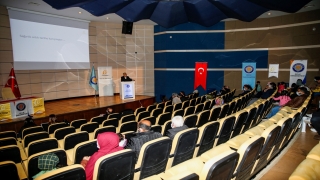 Diyarbakır’da işitme kaybı yaşayanlar koklear implant konusunda bilgilendirildi