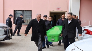 GÜNCELLEME 2 Kilis’te bir polisin silahla vurduğu eşi öldü, bir hemşire yaralandı