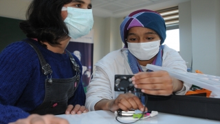 Mardinli öğrenciler ”Maker Atölyesi”nde TEKNOFEST’e hazırlanıyor