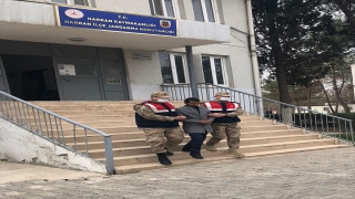 Şanlıurfa’da 25 yıl 8 ay kesinleşmiş hapis cezası bulunan hükümlü yakalandı
