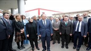 AK Parti Genel Başkan Yardımcısı Özhaseki, Diyarbakır’da temaslarda bulundu:
