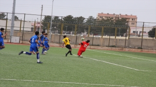 Erganispor, Kocaköy Gençlikspor’u 62 yendi
