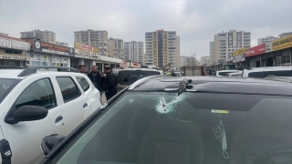 GÜNCELLEME Diyarbakır’da sanayi sitesindeki bir iş yerinde patlamada 5’i ağır 10 kişi yaralandı
