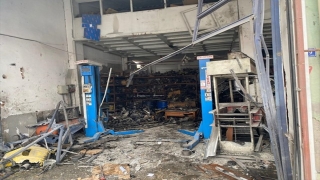 GÜNCELLEME 2 Diyarbakır’da sanayi sitesindeki bir iş yerinde patlamada 5’i ağır 10 kişi yaralandı
