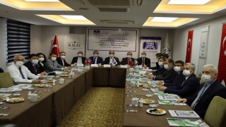 Türk Dünyası Belediyeler Birliği Yönetim Kurulu Kilis’te toplandı