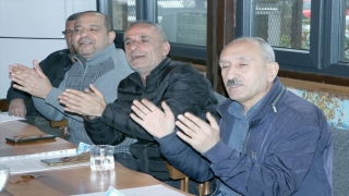 Diyarbakır’da ”Yaşlı Çınar Korosu”ndan akranlarına müzik dinletisi 