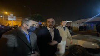 GÜNCELLEME Şanlıurfa’daki cezaevinde yaşanan gerginlik yatıştırıldı