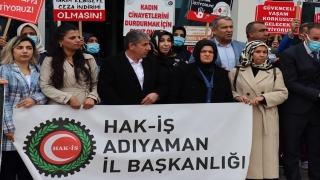 Hakİş Kadın Komitesinden kadın cinayetlerine ilişkin açıklama