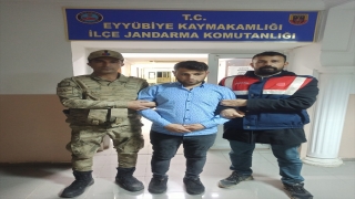 Şanlıurfa’da 14 yıl 6 ay hapis cezası bulunan hükümlü yakalandı