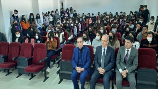 Gölbaşı’nda ”Başarı ve Motivasyon” konferansı gerçekleştirildi