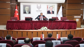 Şanlıurfa’da ”Dijital Dönüşümün İş ve Ekonomik Hayata Etkisi” programı yapıldı