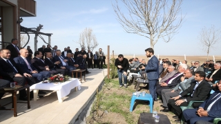AK Parti Genel Başkanvekili Kurtulmuş, Diyarbakır’da temaslarda bulundu: