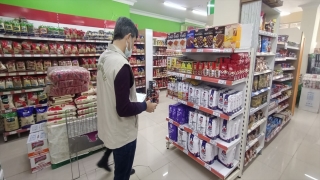 Kilis’te ramazan öncesi denetim yapıldı