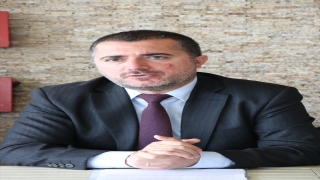 Batman Baro Başkanı Şenses, basın mensuplarıyla bir araya geldi