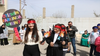 2 Nisan Dünya Otizm Farkındalık Günü