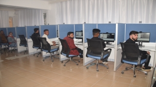 Birecik’te ”ESınav” merkezi hizmete girdi