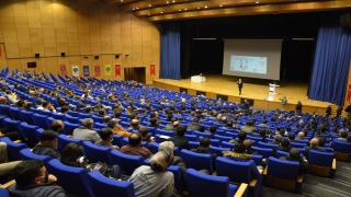 Diyarbakır’da özel güvenlik görevlileri ve genel kolluk personeline yönelik seminer 