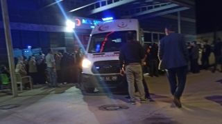 Şanlıurfa’da komşular arasında çıkan kavgada 7 kişi yaralandı