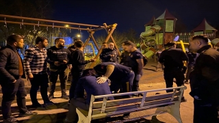 Adıyaman’da bıçaklı kavgada 1 kişi yaralandı