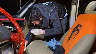 Adıyaman’da uyuşturucu operasyonunda 3 şüpheli yakalandı