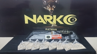 Batman’da uyuşturucu operasyonlarında 7 zanlı tutuklandı