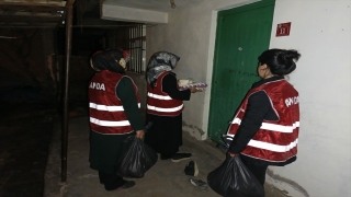 ANDA Derneğinden ihtiyaç sahiplerine ramazan yardımı