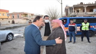 Şanlıurfa’da iki grup arasında çıkan kavgada 7 kişi yaralandı 