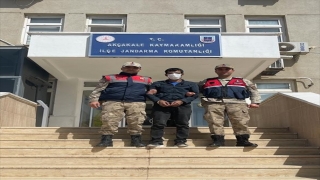 Şanlıurfa’da kesinleşmiş 22 yıl 2 ay hapis cezası bulunan firari hükümlü yakalandı