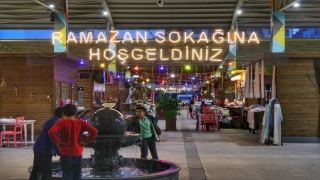 Kayapınar Belediyesinin ramazan şenlikleri başladı