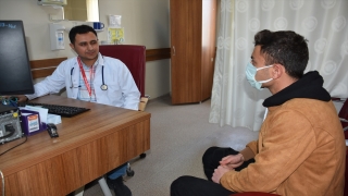 Çöl tozu, nefes darlığı, astım ve bronşiti tetikliyor