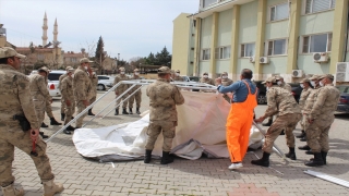 Kilis’te ”Güvenlik Korucusu Yerel Destek Ekipleri” kuruldu