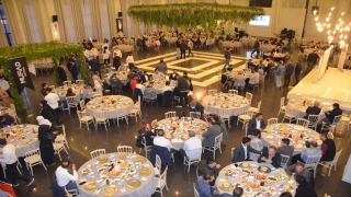 Batman MÜSİAD Şubesi ihtiyaç sahibi aileler için iftar programı düzenledi 