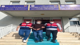 Diyarbakır’da 15 yıl 6 ay kesinleşmiş hapis cezası bulunan hükümlü yakalandı