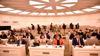 EBRD’nin ”Yeşil Şehir” ilan ettiği Gaziantep’te programın tanıtımı yapıldı 