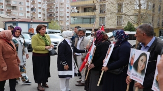 AK Parti İstanbul Milletvekili Ravza Kavakcı Kan Diyarbakır annelerini ziyaret etti: