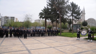 Cizre’de Türk Polis Teşkilatının 177. kuruluş yıl dönümü kutlandı