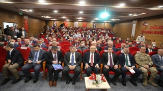 Mardin’de Bağımlılıkla Mücadele Çalıştayı başladı