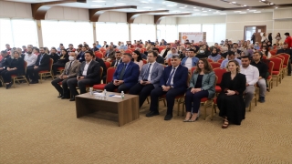 Şanlıurfa’da ”Bağımlılıkla Mücadele” çalıştayı düzenlendi