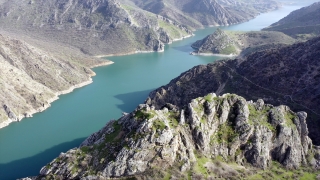 Fırat Nehri kıyısında 1800 yıllık askeri gözetleme kulesi tespit edildi