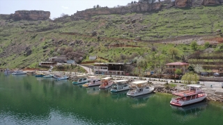 Dicle Baraj Gölü’nde fosil yakıtlı teknelere izin verilmeyecek