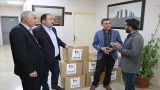 Viranşehir Belediyesinden çölyak hastalarına glütensiz gıda desteği