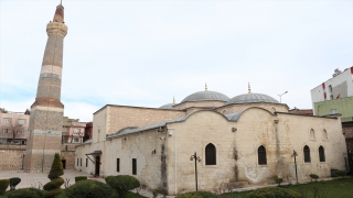 Siirt’te ata yadigarı Ulu Cami 893 yıldır ayakta