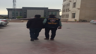 Siirt’te 6 yıl 8’er ay hapis cezasıyla aranan 3 hükümlü yakalandı