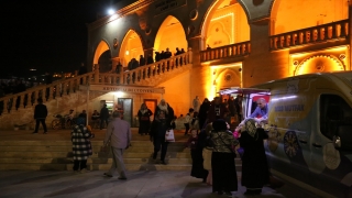 Mardin Büyükşehir Belediyesinden ramazan yardımı 