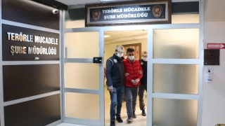 Gaziantep’te terör örgütü PKK/KCK üyesi 2 kişi tutuklandı