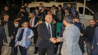 İçişleri Bakanı Soylu, Diyarbakır’da gençlerle buluştu