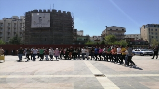 Diyarbakır’da Turizm Haftası kutlandı